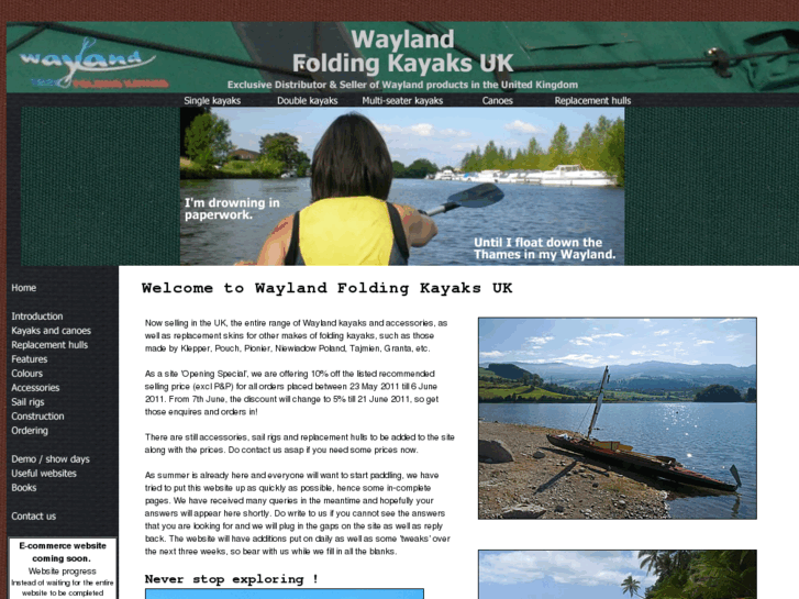 www.foldingkayaks.co.uk