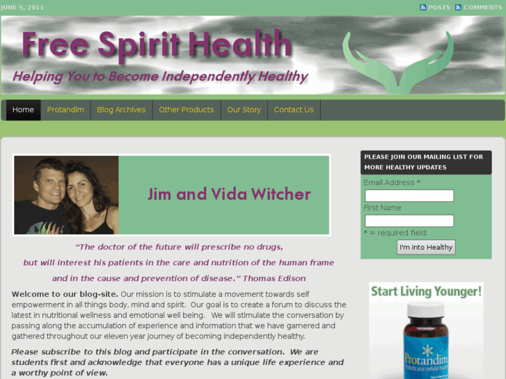 www.freespirithealth.com