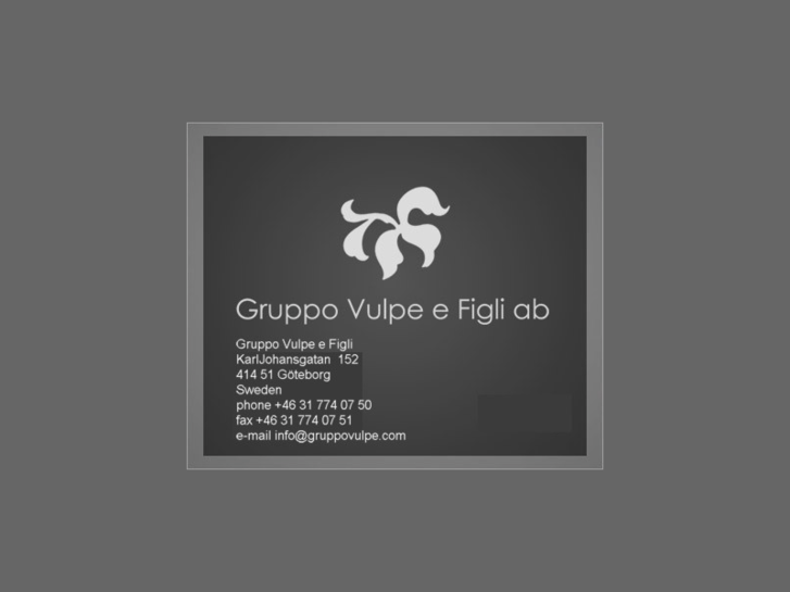 www.gruppovulpe.com