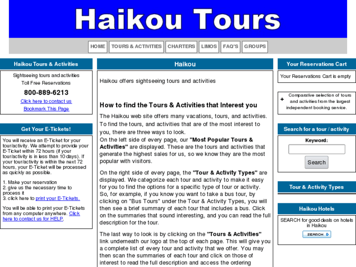 www.haikoutours.com
