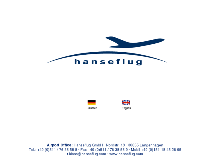 www.hanseflug-cargo.com