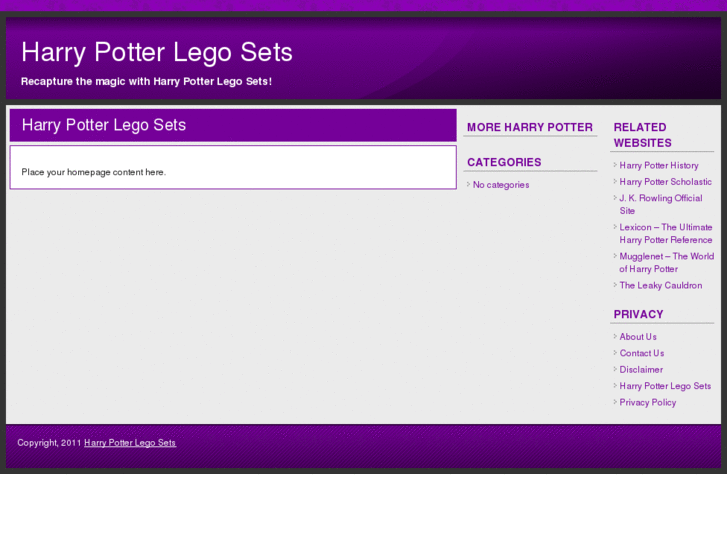 www.harrypotterlegosets.net