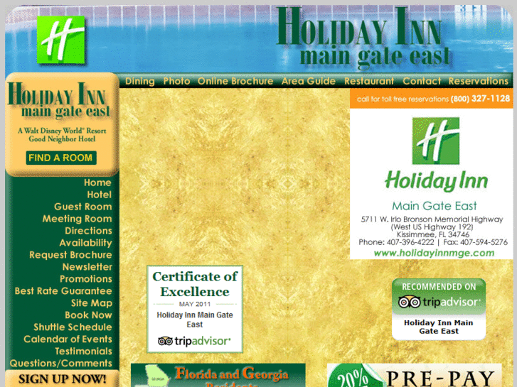 www.holidayinnmge.com