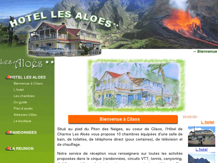 www.hotel-aloes.com