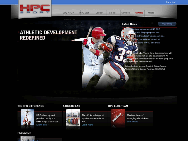 www.hpcsport.com