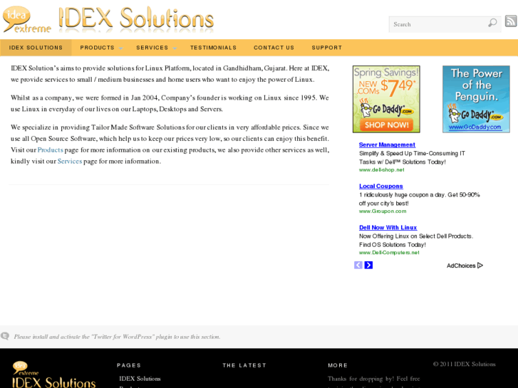 www.idexindia.com