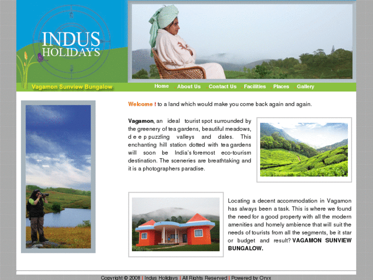 www.indusresorts.com