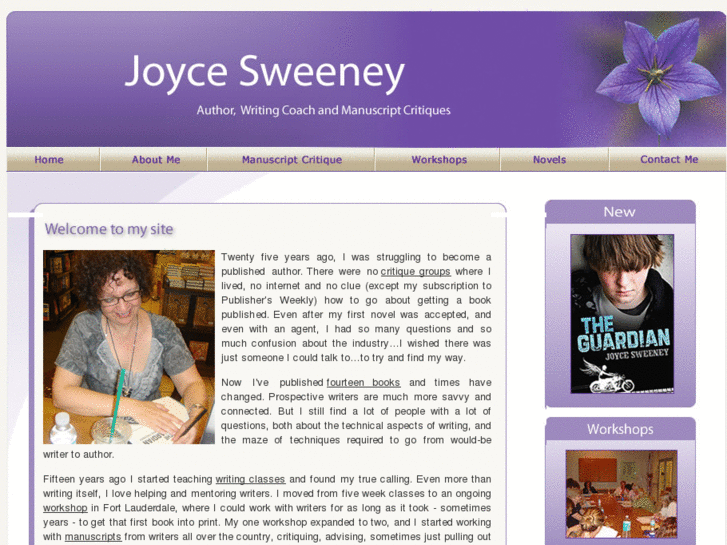 www.joycesweeney.com