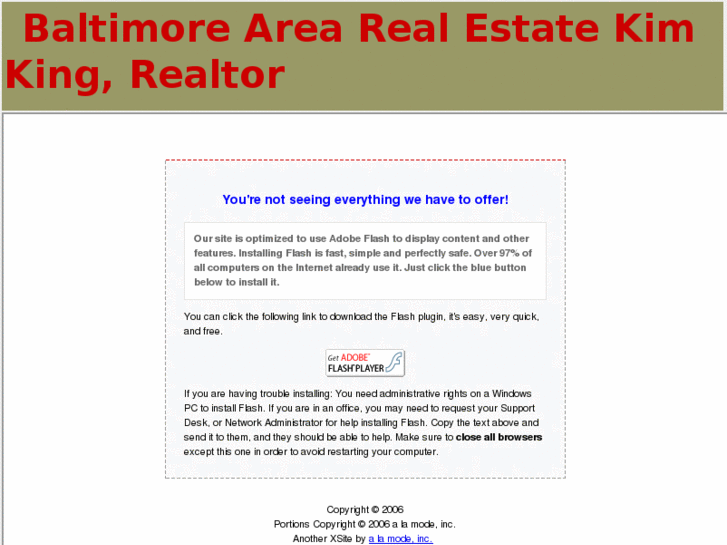 www.kimkingrealtor.com