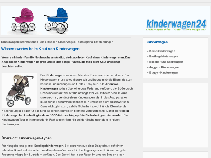 www.kinderwagen24.at