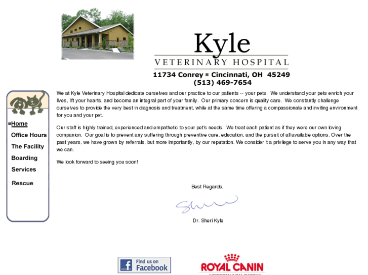 www.kylevet.net