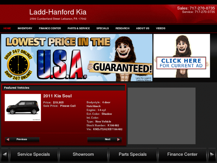 www.laddhanfordkia.com