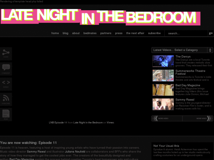 www.latenightinthebedroom.com