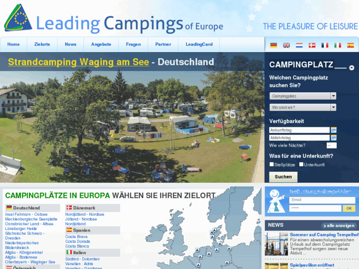 www.leadingcampings.de