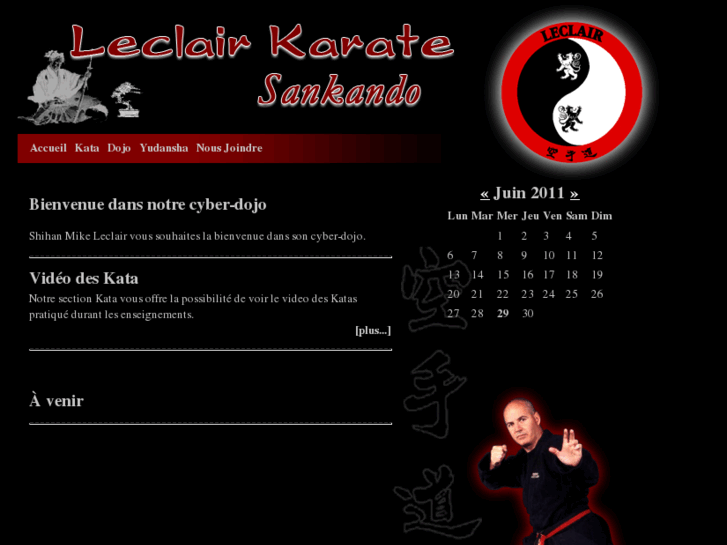 www.leclairkarate.com