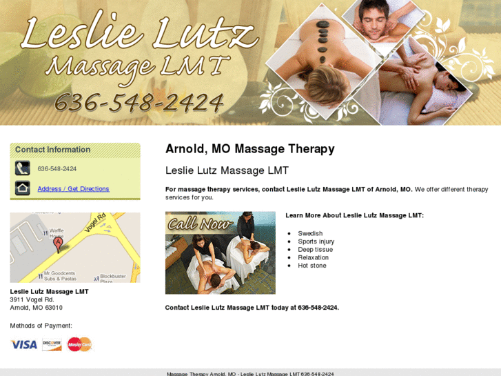 www.leslielutzmassage.com