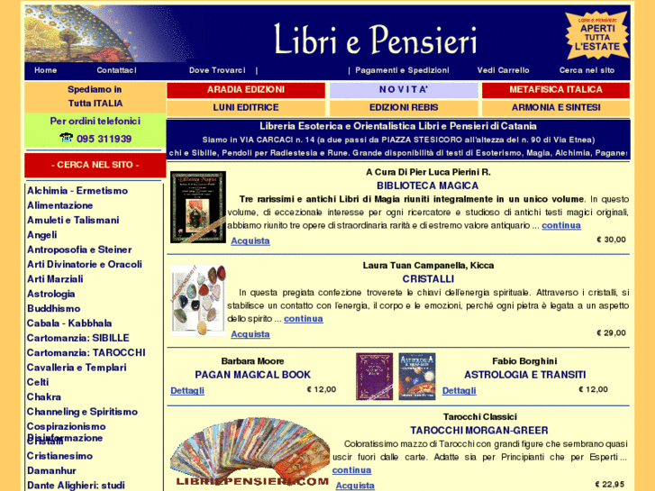 www.libriepensieri.info