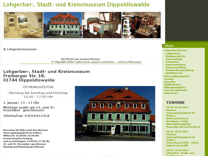 www.lohgerbermuseum.de