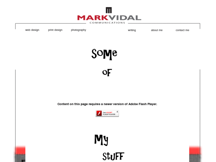 www.markvidal.com