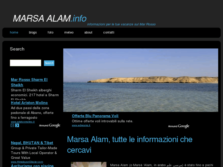 www.marsaalam.info