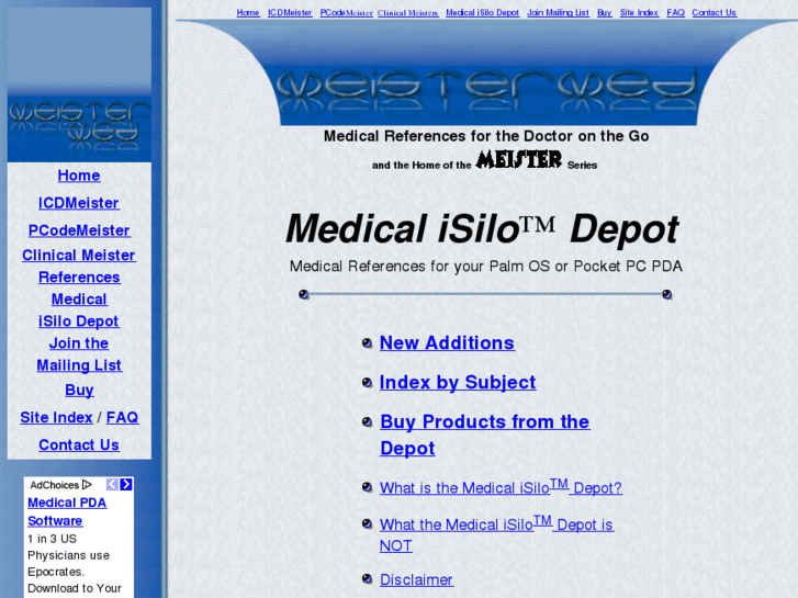 www.medicalisilodepot.com