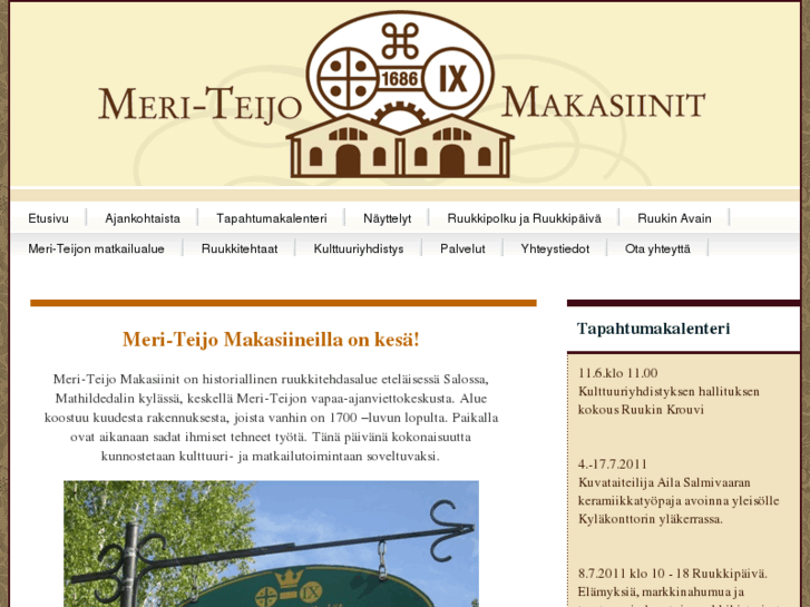 www.meriteijomakasiinit.fi