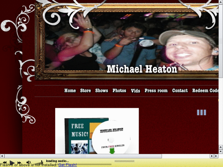 www.michaelheaton.com