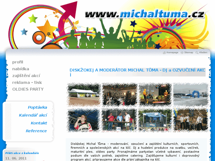 www.michaltuma.cz