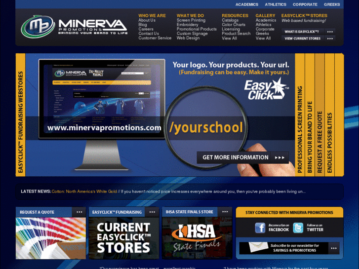 www.minervapromotions.com