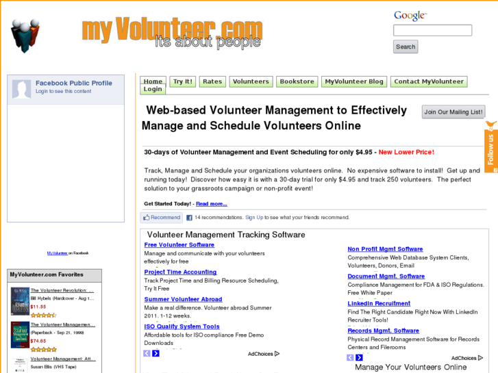 www.my-volunteer.com