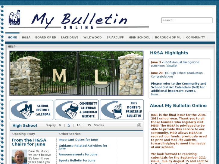 www.mybulletinonline.org