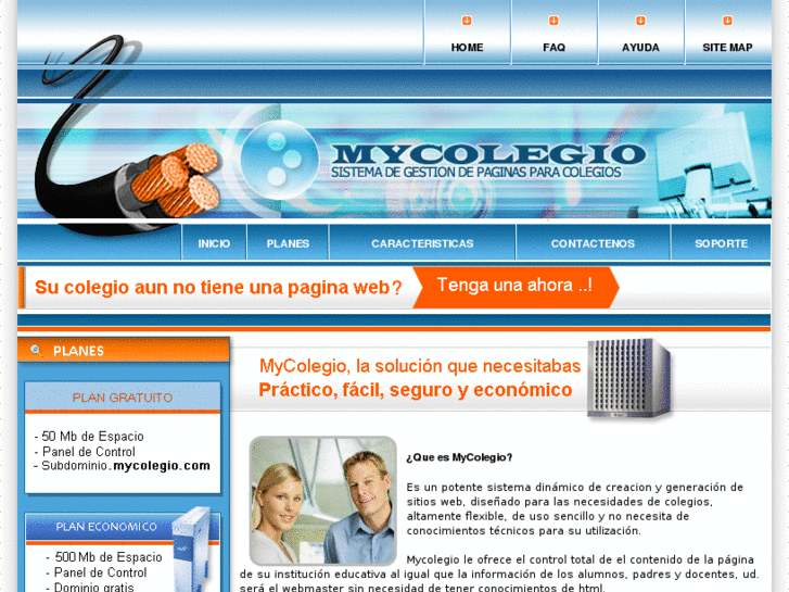 www.mycolegio.com