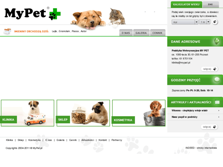 www.mypet.pl