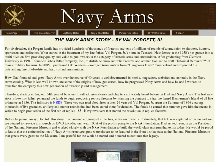 www.navyarms.com