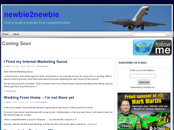 www.newbie2newbie.com