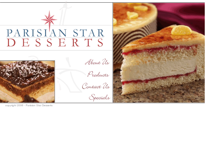 www.parisianstardesserts.com