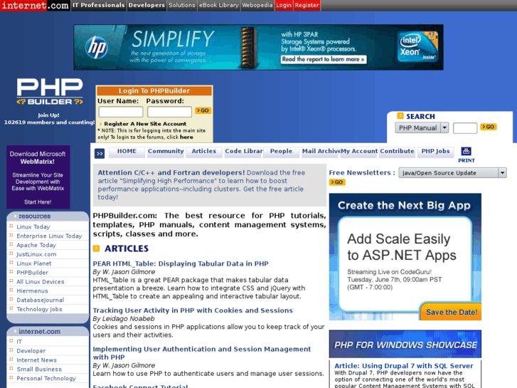 www.php-builder.com