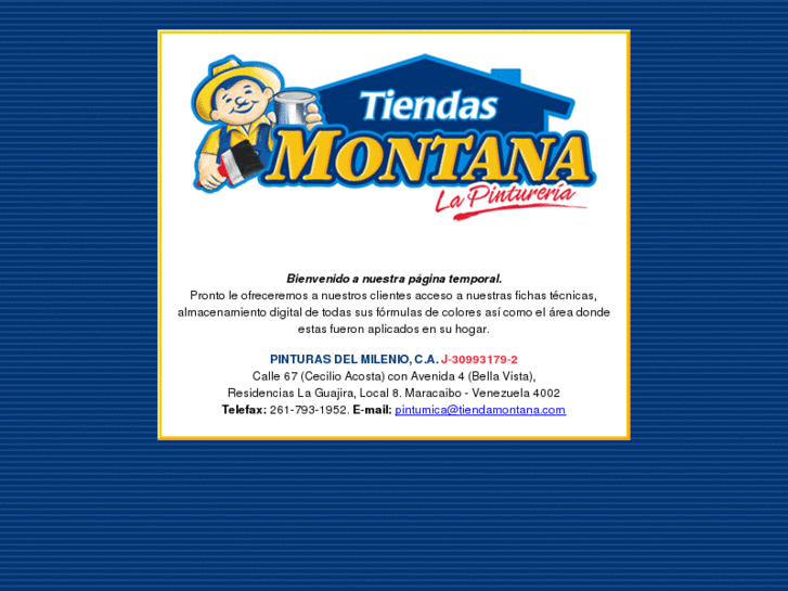 www.pinturasmontana.com