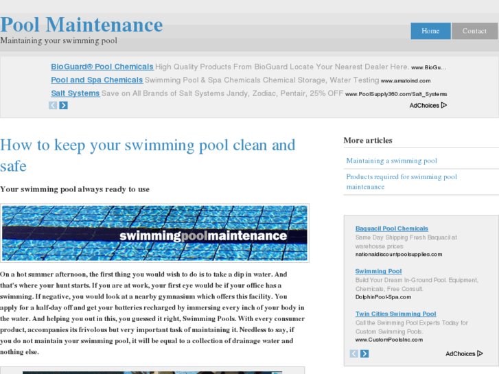 www.poolmaintenance.org