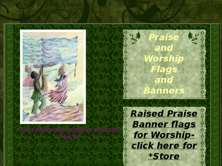 www.raisedpraise.biz