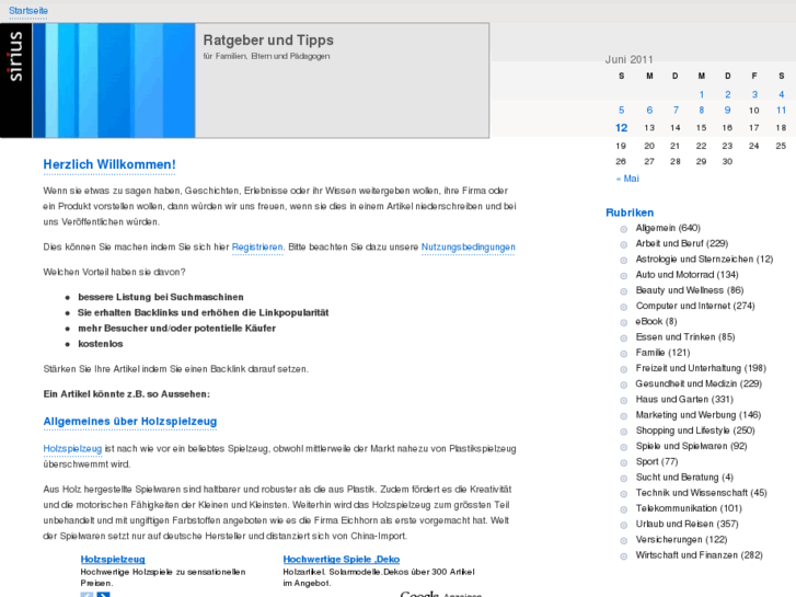 www.ratgeber-und-tipps.de