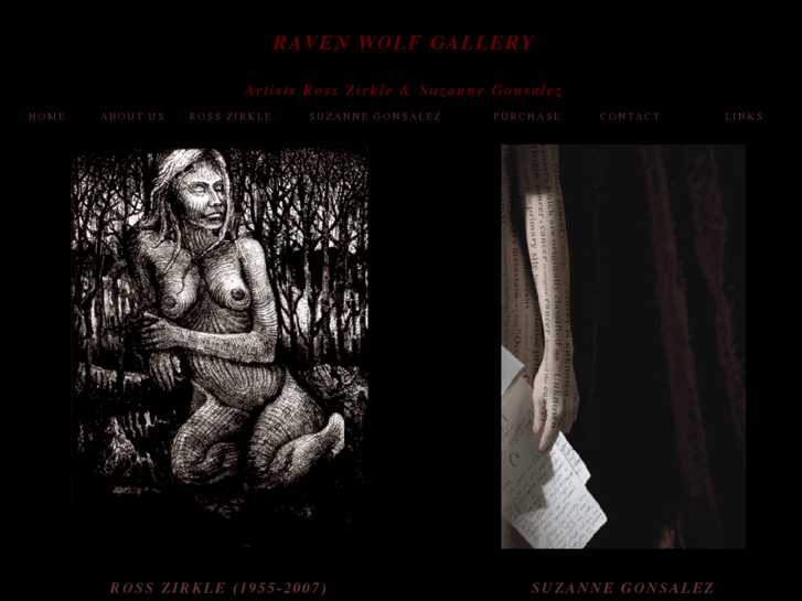 www.ravenwolfgallery.com