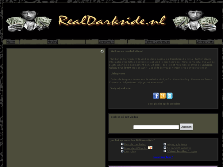 www.realdarkside.nl