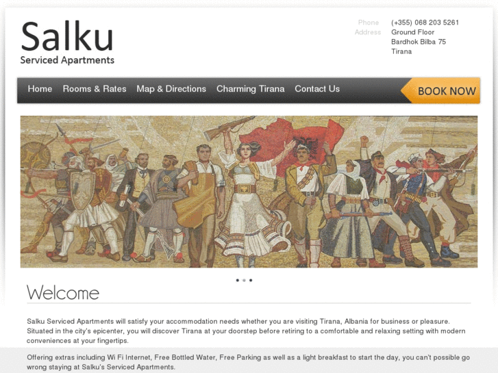 www.salkuservicedapartments.com