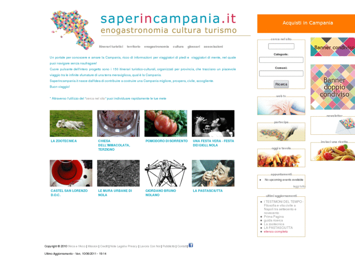 www.saporincampania.com