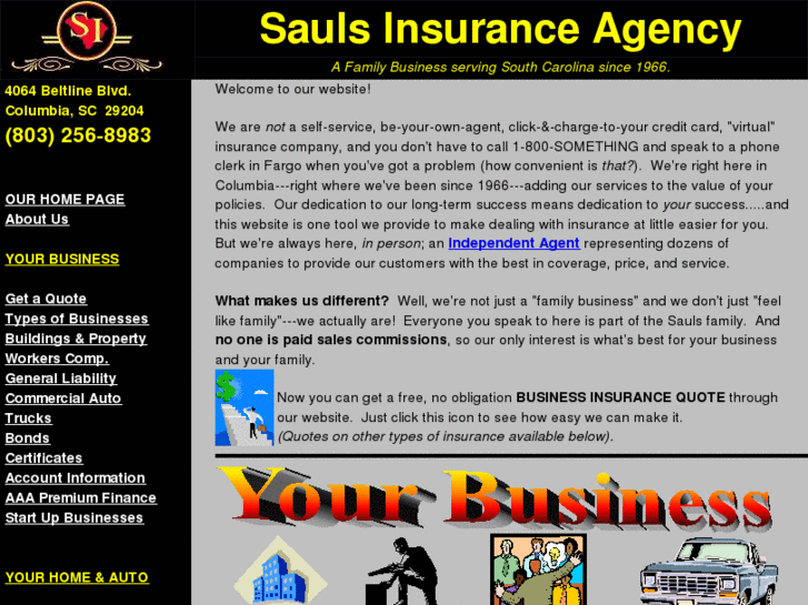 www.saulsinsurance.com