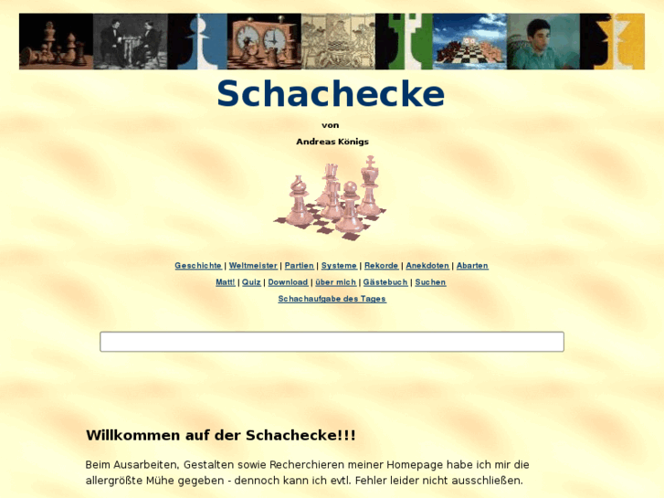 www.schachecke.com