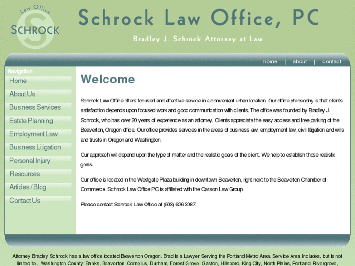 www.schrocklaw.com