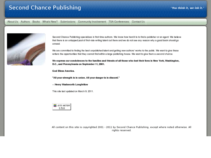 www.secondchancepublishing.com