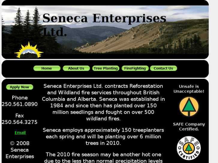 www.seneca-enterprises.com